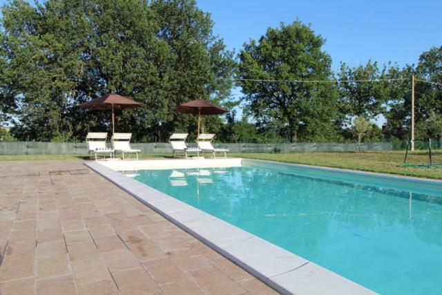 Relais Villa Sofia Calcinelli Exterior foto